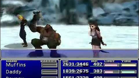 Final Fantasy 7 - Part 52 (Mountains, Being lost and Random Battles Return in FORCE!)
