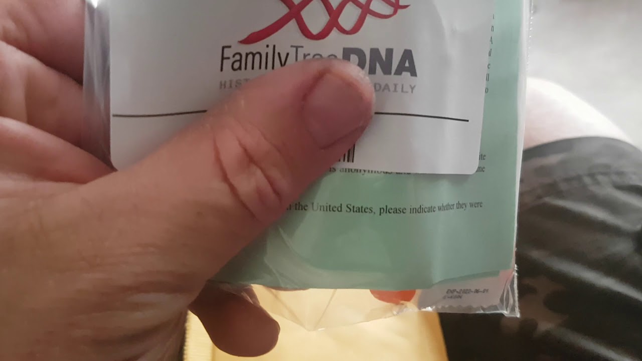 Family tree DNA Y-37 tree. To find your fathers side of your family.