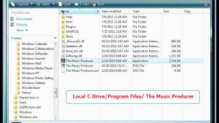 TMP 2.1 Video Tutorial 12 - Importing Additional Music Samples