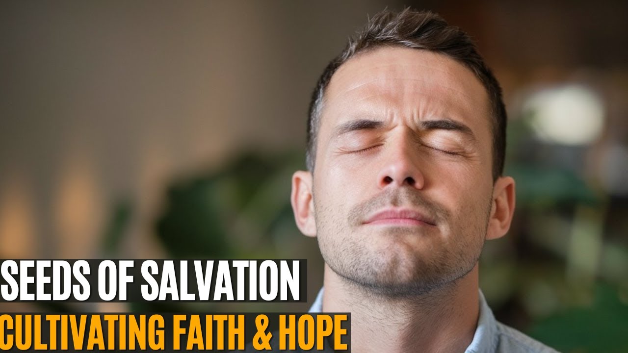 Seeds of Salvation | Cultivating Faith & Hope