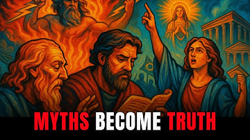 DE OORSPRONG VAN MYTHEN: HOE OUDE VERHALEN RELIGIE WERD
