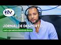 Jornal do Desporto RCV com o jornalista Benvindo Neves - 19 Abril de 2026