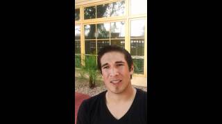 Dan Cortes Spring Training