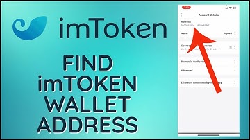 How To Find imToken Wallet Address 2024?