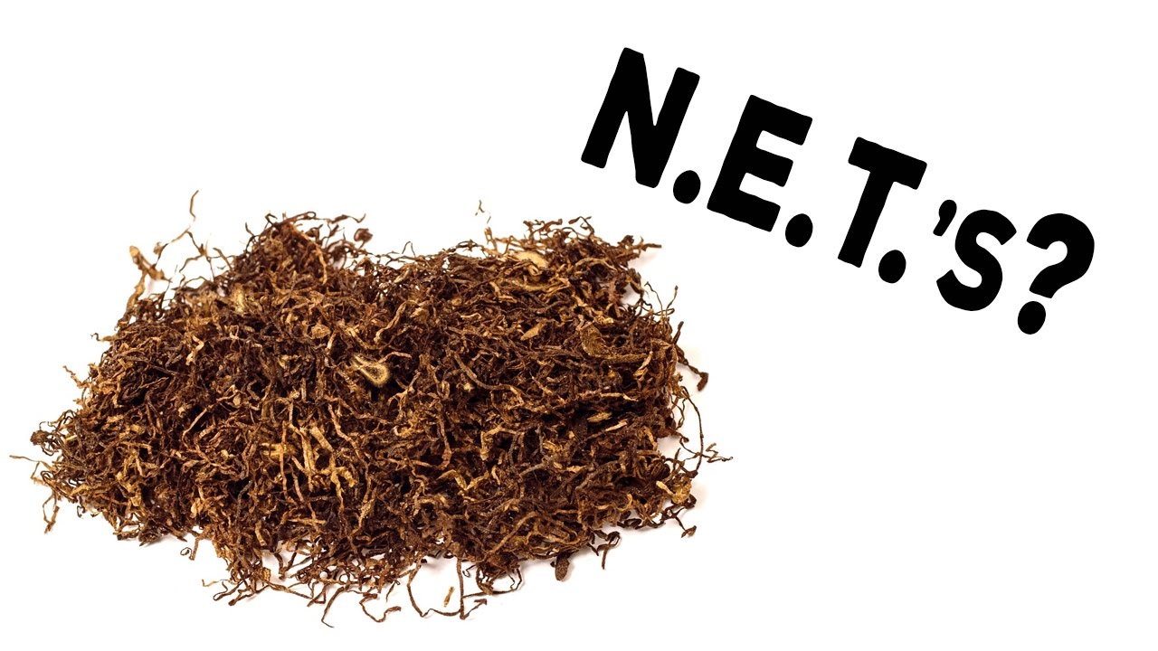 What Are NET's? DIY Eliquid Naturally Extracted Tobacco YouTube