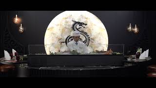 Kanji A La Carte Restaurant Brand Film