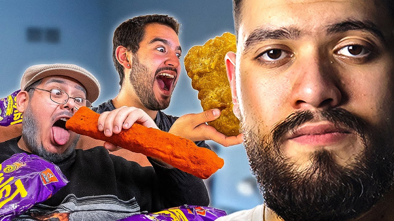 السر اللي مخليك مدمن اكل من غير ما تحس!