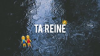 ta reine - Angèle | lyrics screenshot 3