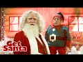 'Never Give Up On Christmas' Scene | Get Santa