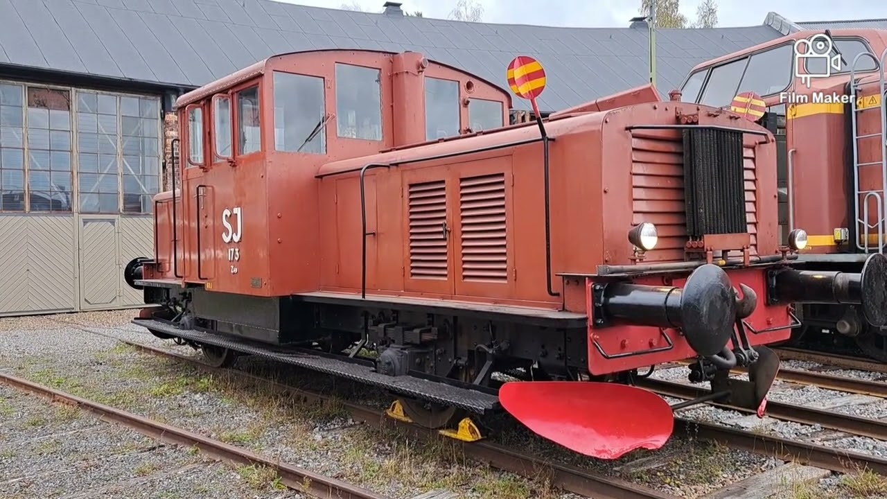 Öppet hus hos mfGDJ i Falun - Oktober 2023