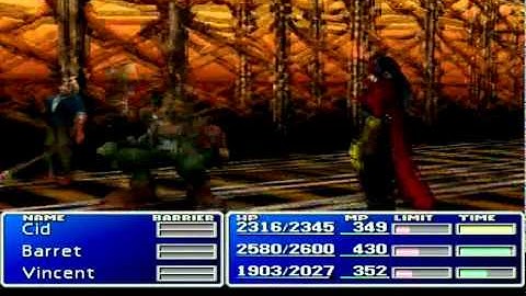 Final Fantasy VII Episode 109: On our way to Corel Reactor!