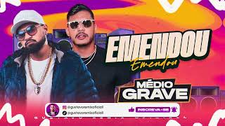 Download Lagu Hungria ft. Tribo Da Periferia - Emendou - VERSÃO MÉDIO GRAVE (( GUSTAVO REMIX OFICIALL )) MP3