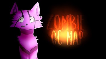 Zombie || Halloween OC MAP CLOSED BACKUP NEEDED