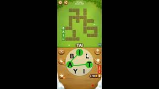 WORD FARM  CROSS LEVELS 781 - 790 screenshot 1