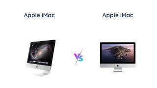 Late-2015 iMac vs 2019 iMac with Retina 4K | Which one to buy?