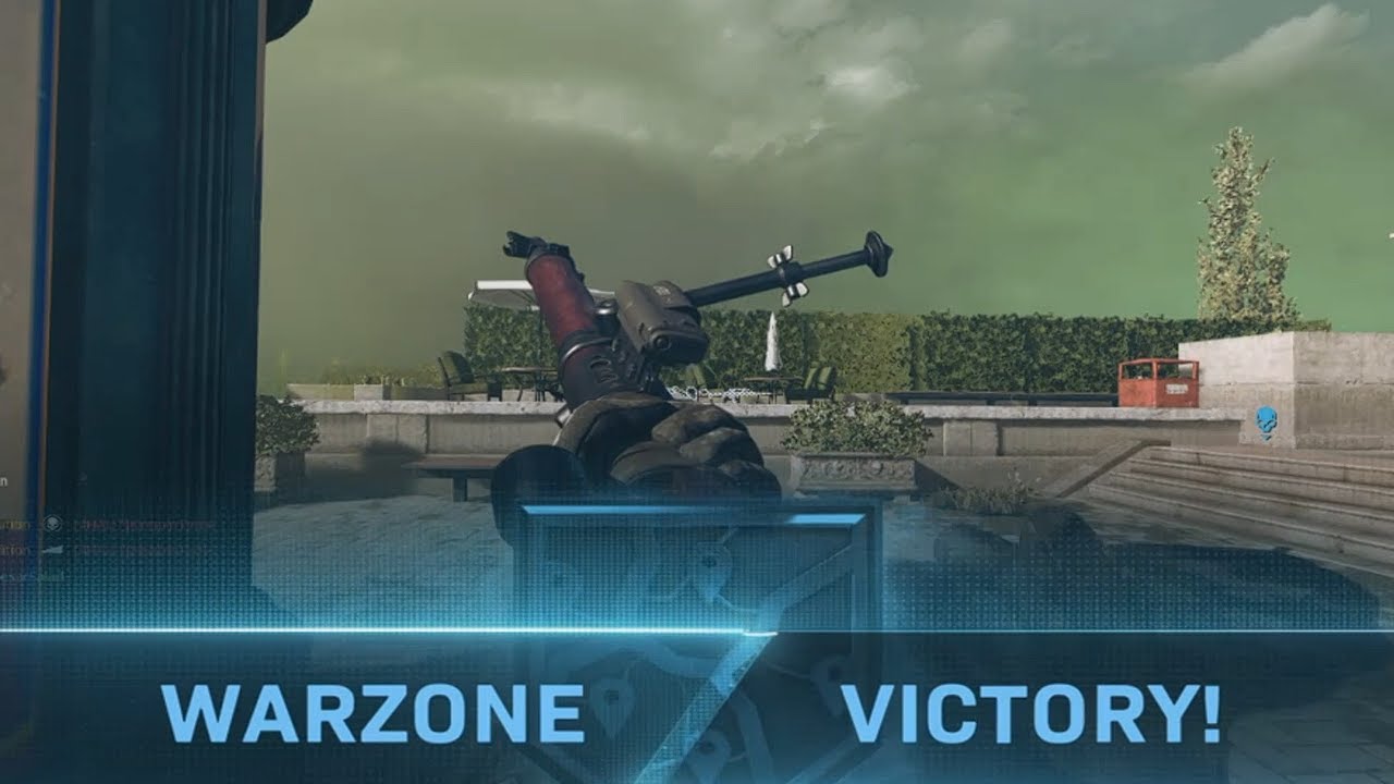 3 Wins in a Row in Warzone Ressurgence - Your Average Warzone Player ...