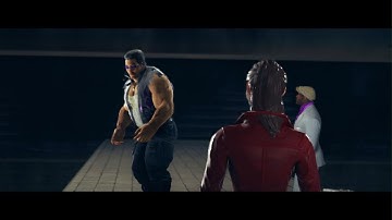 Saints Row The Third Remastered Send in the Clones DLC ending cutscene