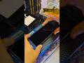 Mobile Curved display Full Glue glass protector 👍 #shortsfeed #protector #shorts #tech