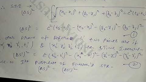 4 Vector Space & world line, space n time like vectors, macro Causelity Part-2 for B.Sc 2nd year