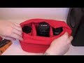 Turn any bag into a camera bag