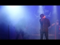 The Devil And The Almighty Blues - The Ghosts of Charlie Barracuda live, Red Smoke Festival 2018
