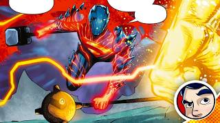 Absolute Superman Vs King Shazam, The Epic Battle Absolute Superman 21