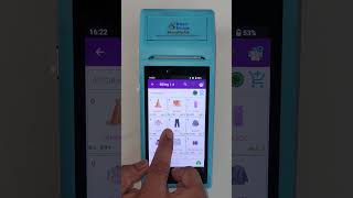 How to Use Android Temple Token Machine | Step-by-Step Guide | Shree Shyam Handheld #temple #shorts