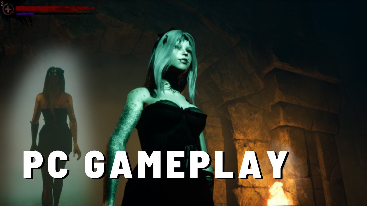Vampirem Gameplay Video