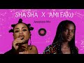 Sha Sha x Ami Faku | Amapiano Mix - Ep 3 (Mixed by Da Coda)