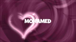 Joyeux Anniversaire Mohamed By Joyeux Anniversaire