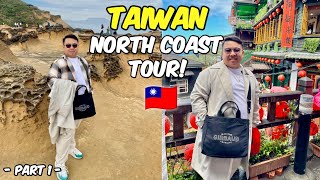 Let's explore Yehliu Geopark & Jiufen Old Street!   | JM BANQUICIO