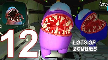 Imposter 3D: Online Horror - Gameplay Walkthrough part 12 - Online Zombie Mode (Android)