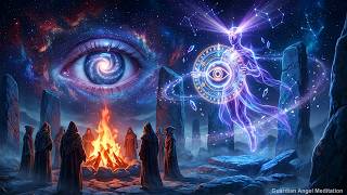 JUST CLOSE YOUR EYES & FEEL Your PINEAL GLAND VIBRATING SMOOTHLY | Awaken your Superior Mind | 432Hz