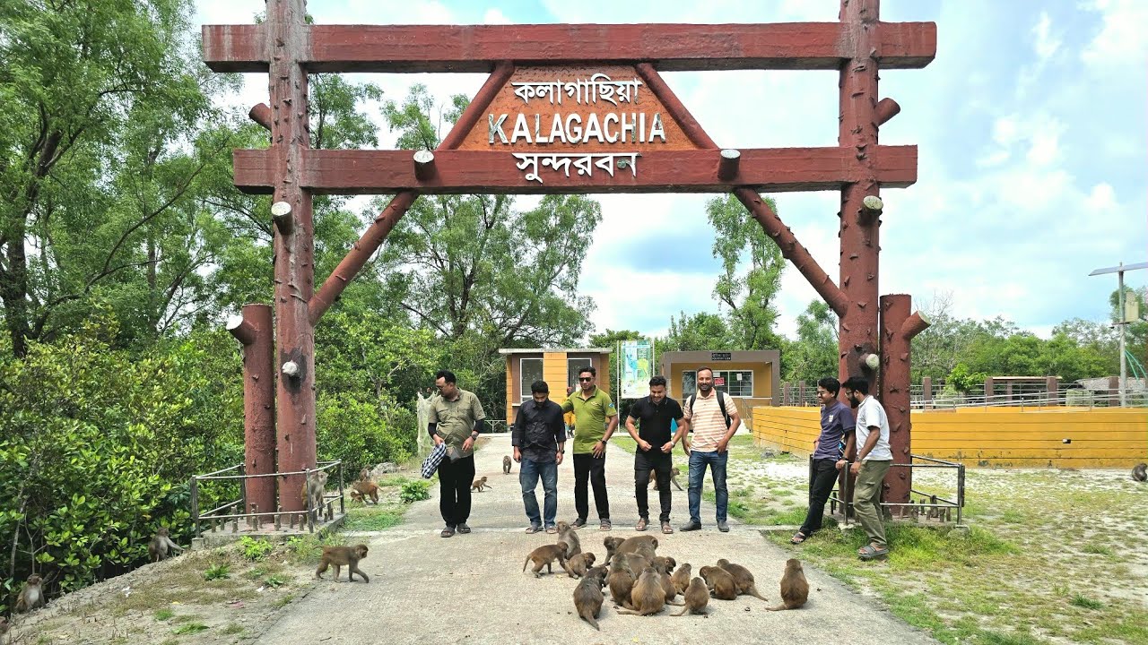 চলুন সুন্দরবন ঘুরে আসি |  Satkhira Shyamnagar Bangladesh #sundarban #travel #trandi...