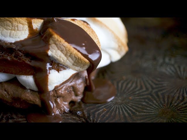 S'mores French Toast
