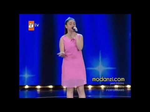 Bir Şarkısın Sen 21.07.2012 | Dilan GELEN - Bana Bir Masal Anlat Baba | by kekillici