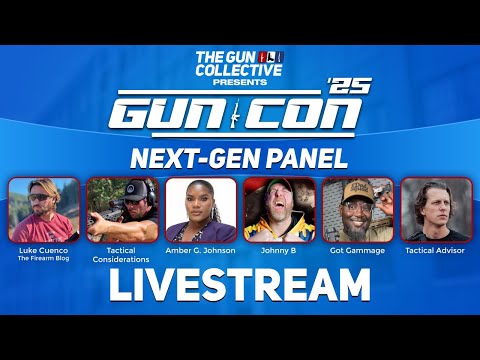 GUNCON Next Gen Panel