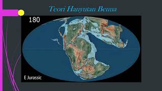 Hanyutan Benua (Konfigurasi Bentuk Bumi) Hanyutan Benua (Konfigurasi Bentuk Bumi)