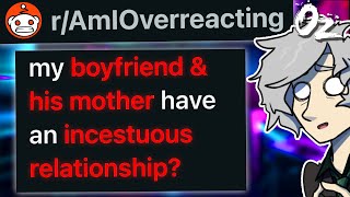 r/AmIOverReacting Honestly I'm at a loss for words for this one gang.