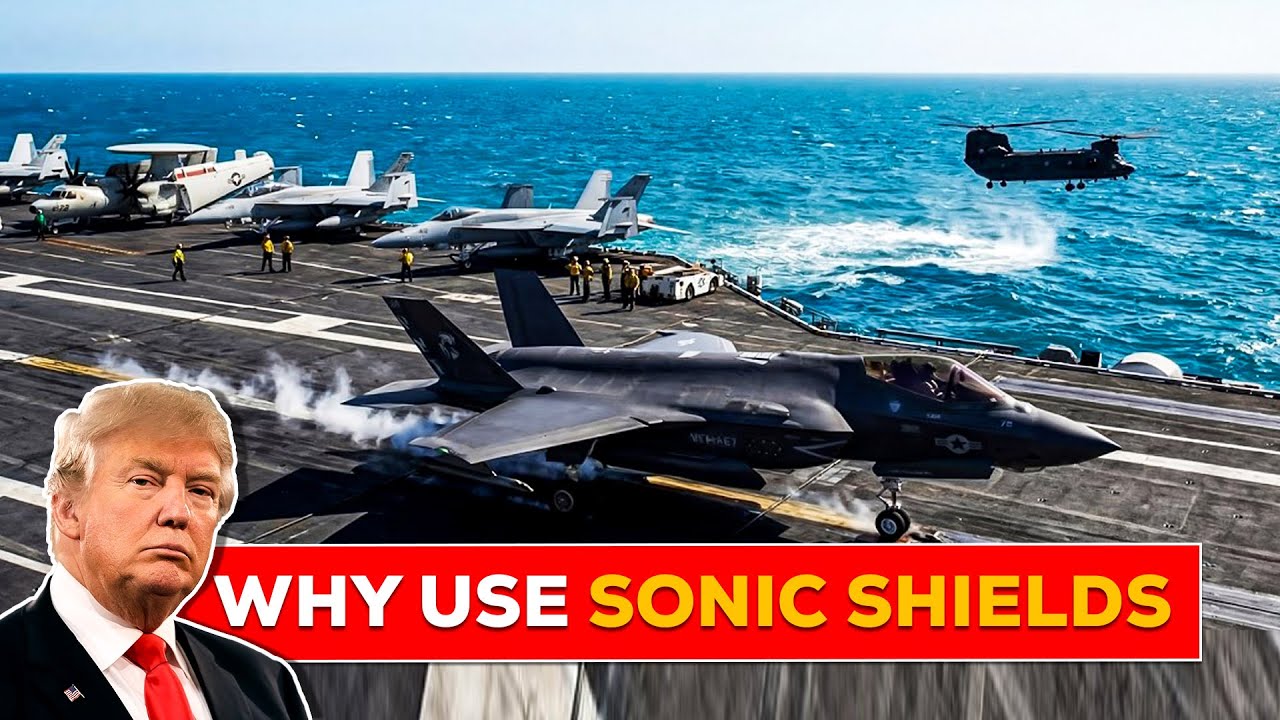 US Navy Paralyzed Venezuela Without Firing a Single Shot