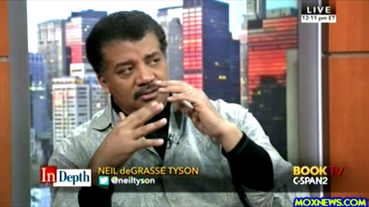Amazing Interview With Astrophysicist Neil deGrass...