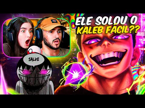 Apenas uma ADAPTAÇÃO - Diego | AniRap (Sense Life) - React