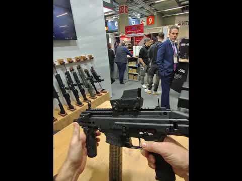 NEW Springfield Armory Kuna PCC Looks Legit | EnforceTac 2025