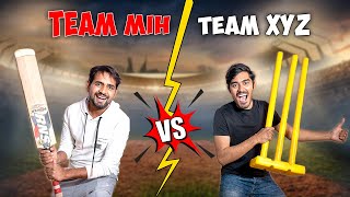 Cricket Challenge - Team Mr. Indian Hacker Vs Crazy Xyz | Desi IPL screenshot 1