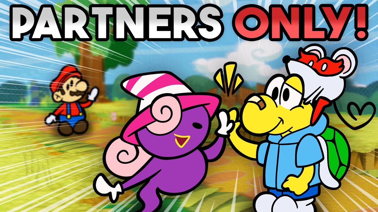 Can You Beat Thousand Year Door Without Mario?