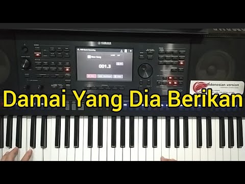 Nyanyian Kemenangan Iman No. 178 - Damai Yang Padaku ( Cover By PKM KIBAID Tangerang)