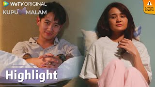 WeTV Original Kupu Malam | Highlight EP03 Laura Mulai Baper Sama Raffi