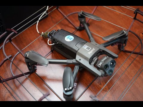 Beyond Visual Line of Sight Drone Flight (BVLOS), Border Security