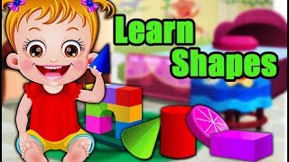 Baby Hazel Learns Shapes by TopBabyGames | Fun Game Videos For Children screenshot 5