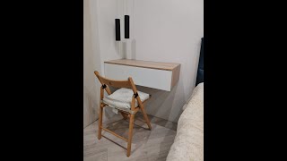 Мебель из ЛДСП EGGER H1145 и W1000ST9